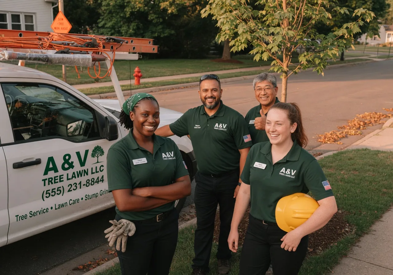 Tree Service company in Hermon, NY