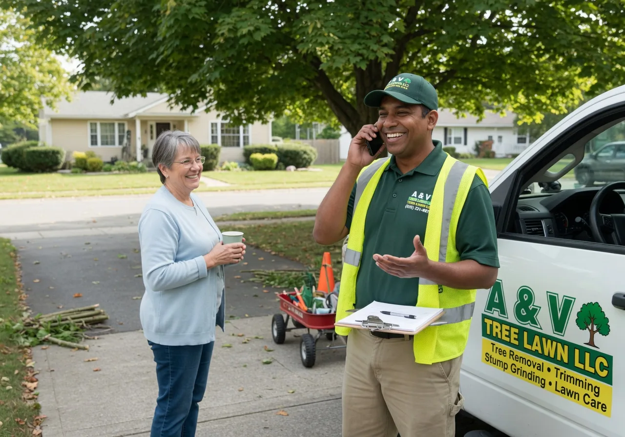 Tree Service Hermon, NY FAQs